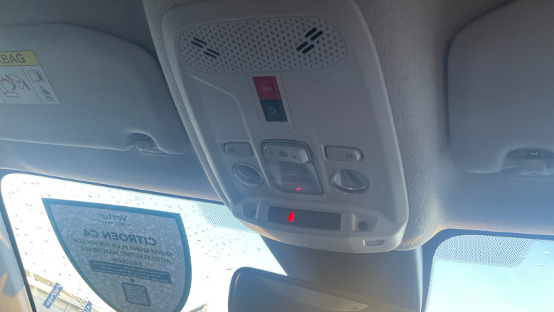 Citroen C4 100kW Shine Plus 50kWh 5dr Auto Electric Hatchback